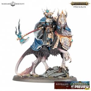WARHAMMER AGE OF SIGMAR - RAZ-DE-SKAVEN