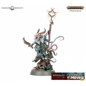 WARHAMMER AGE OF SIGMAR - RAZ-DE-SKAVEN