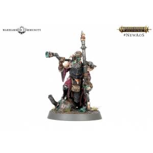 WARHAMMER AGE OF SIGMAR - RAZ-DE-SKAVEN