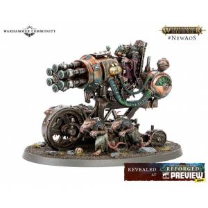 WARHAMMER AGE OF SIGMAR - RAZ-DE-SKAVEN