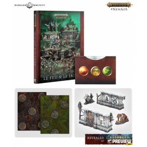 WARHAMMER AGE OF SIGMAR - RAZ-DE-SKAVEN
