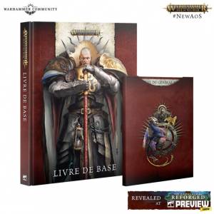 WARHAMMER AGE OF SIGMAR - RAZ-DE-SKAVEN