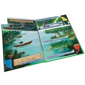 MA 1ERE AVENTURE : AU COEUR DE LA JUNGLEJEUX DE SOCIETE Aventure à ...