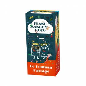 JEUX D'AMBIANCE BLANC MANGER COCO TOME 7