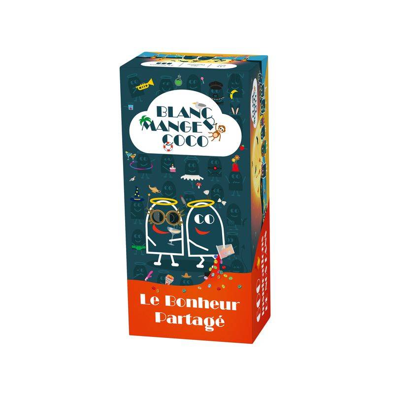 JEUX D'AMBIANCE BLANC MANGER COCO TOME 7 JEUX D'AMBIANCE BLANC MANGER COCO TOME 7
