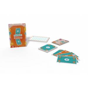 EKKO JEUX D'AMBIANCE Ekko est un jeu de défausse dans lequel vous a...