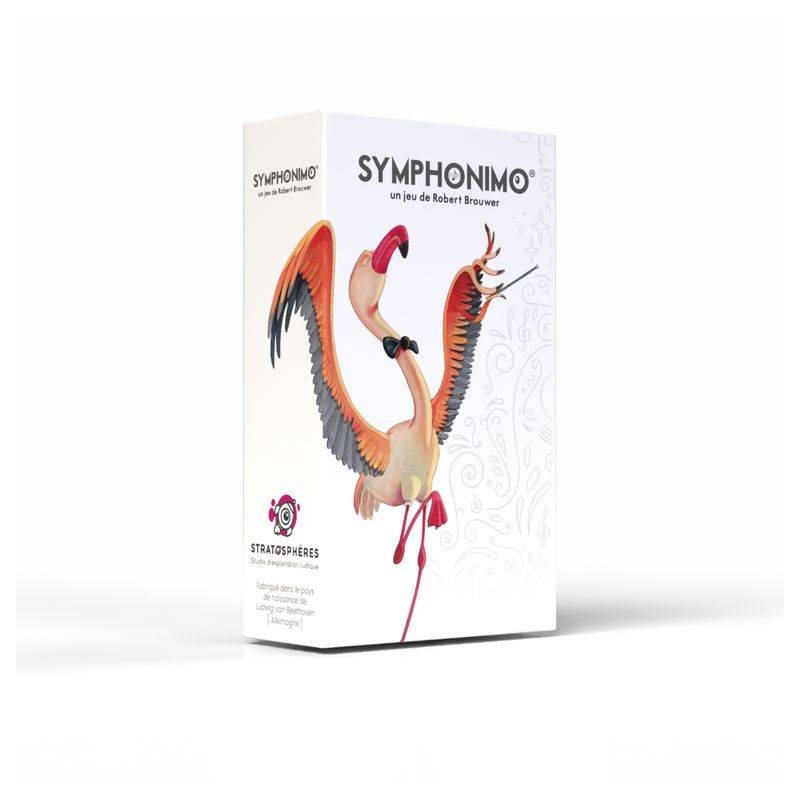 SYMPHONIMOEN FAMILLE Collectionnez les plus grands virtuoses sans j... SYMPHONIMOEN FAMILLE Collectionnez les plus grands virtuoses sans j...