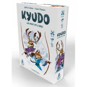 KYUDOEN FAMILLE Vous êtes un archer pratiquant la discipline du KYU...