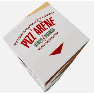 PIZZ' ARENEENFANTS Lors d’un repas entre amis, un débat fait rage e...