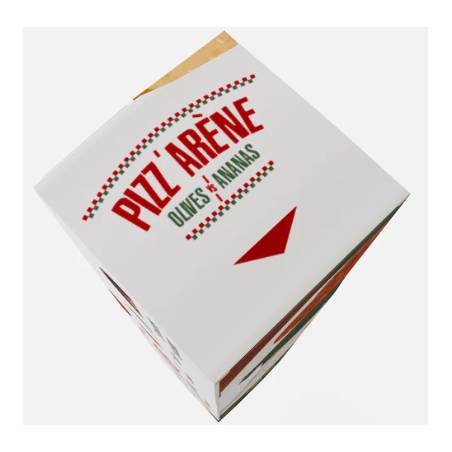 PIZZ' ARENEENFANTS Lors d’un repas entre amis, un débat fait rage e...