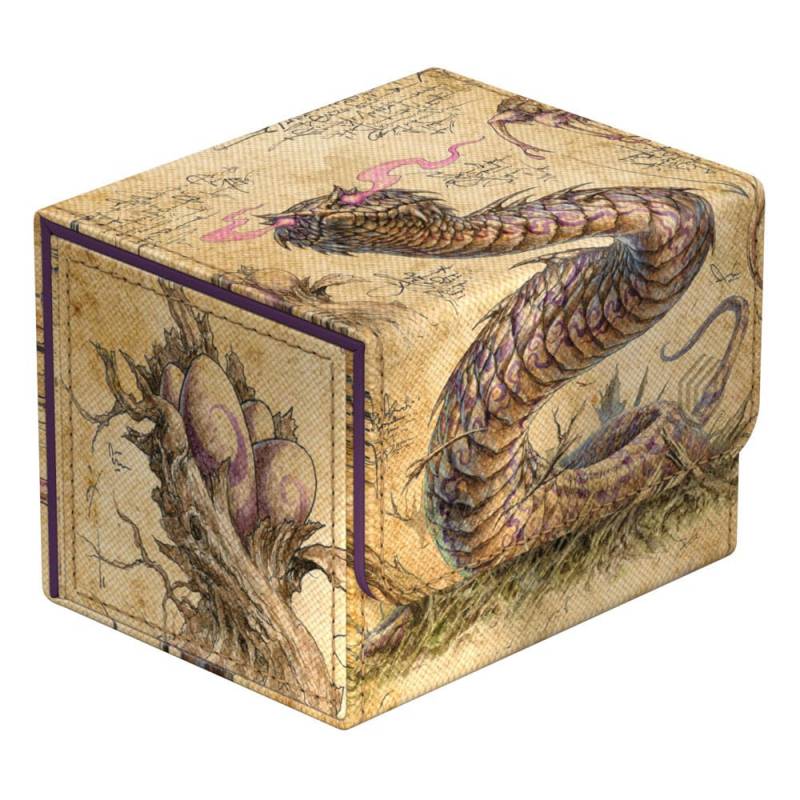 ULTIMATE GUARD SIDEWINDER 100+ : MTG BLOOMBURROW ROTTENMOUTH VIPER ULTIMATE GUARD SIDEWINDER 100+ : MTG BLOOMBURROW ROTTENMOUTH VIPER