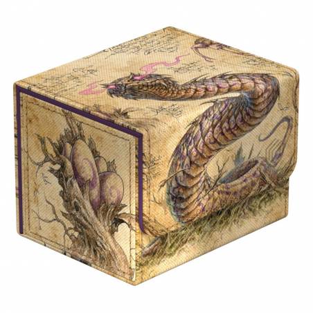 ULTIMATE GUARD SIDEWINDER 100+ : MTG BLOOMBURROW ROTTENMOUTH VIPER
