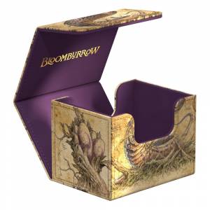 ULTIMATE GUARD SIDEWINDER 100+ : MTG BLOOMBURROW ROTTENMOUTH VIPER