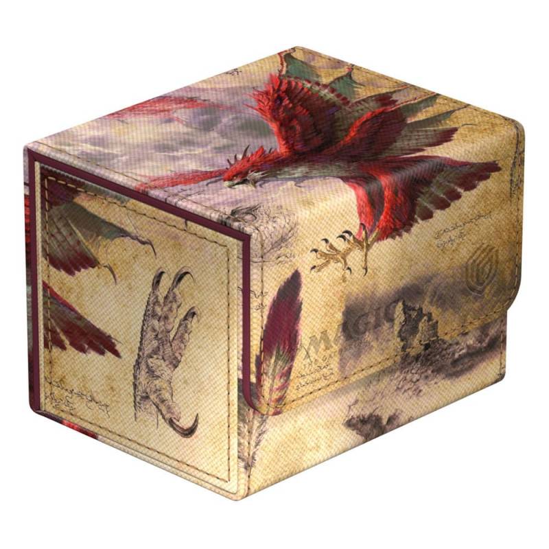 ULTIMATE GUARD SIDEWINDER 100+ : MTG BLOOMBURROW DRAGONHAWK FATE'S ... ULTIMATE GUARD SIDEWINDER 100+ : MTG BLOOMBURROW DRAGONHAWK FATE'S ...
