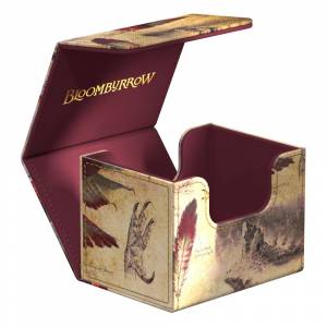 ULTIMATE GUARD SIDEWINDER 100+ : MTG BLOOMBURROW DRAGONHAWK FATE'S TEMPEST