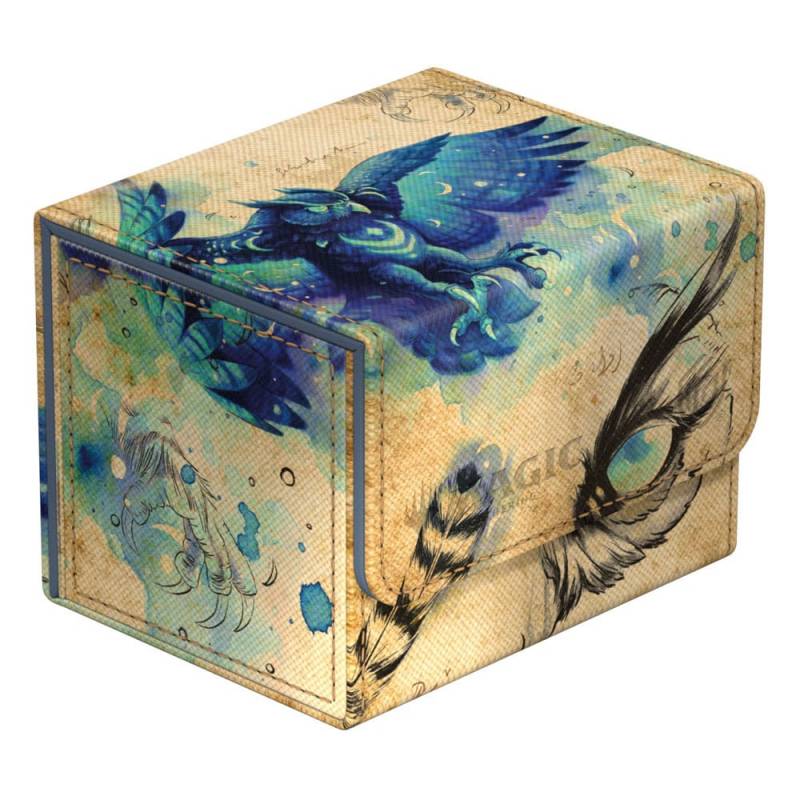 ULTIMATE GUARD SIDEWINDER 100+ : MTG BLOOMBURROW MAHA ITS FEATHERS ... ULTIMATE GUARD SIDEWINDER 100+ : MTG BLOOMBURROW MAHA ITS FEATHERS ...
