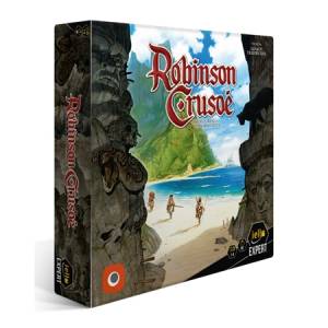 ROBINSON CRUSOEJEUX DE SOCIETE Dans Robinson Crusoé - Aventures sur...