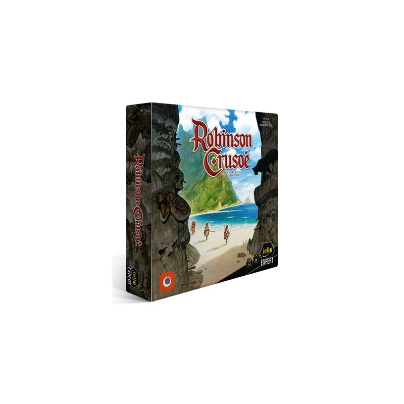 ROBINSON CRUSOEJEUX DE SOCIETE Dans Robinson Crusoé - Aventures sur... ROBINSON CRUSOEJEUX DE SOCIETE Dans Robinson Crusoé - Aventures sur...
