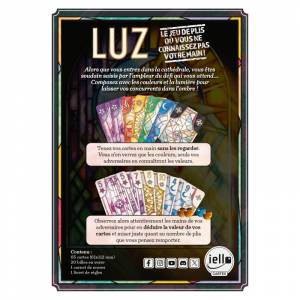 JEUX DE SOCIETE LUZ