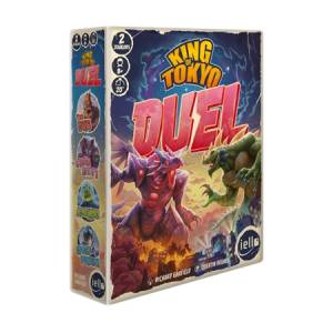 JEUX DE SOCIETE KING OF TOKYO : DUEL