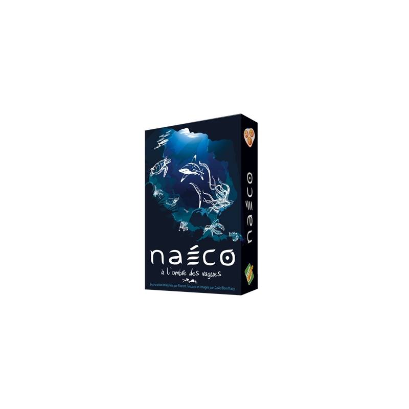 NAECOEN FAMILLE Le jeu est développé en partenariat avec l’ONG Sea ... NAECOEN FAMILLE Le jeu est développé en partenariat avec l’ONG Sea ...