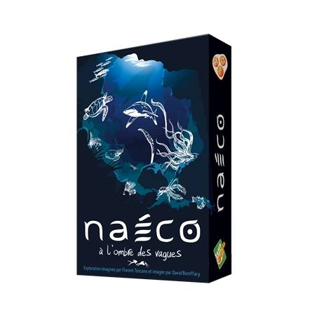 NAECOEN FAMILLE Le jeu est développé en partenariat avec l’ONG Sea ...