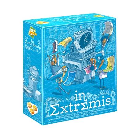 IN EXTREMIS