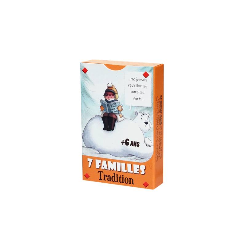7 FAMILLES TRADITION 7 FAMILLES TRADITION