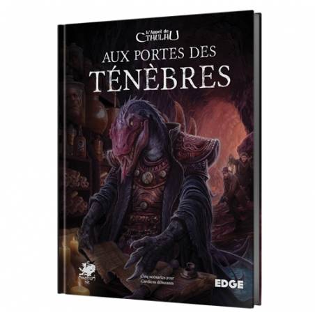 L'APPEL DE CTHULHU : AUX PORTES DES TENEBRESAPPEL DE CTHULHU Cinq s...