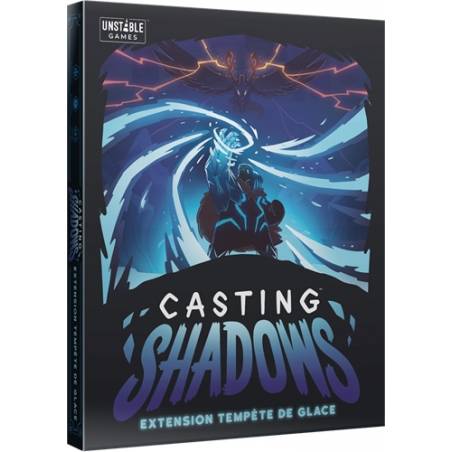 CASTING SHADOW : ICE STORMEN FAMILLE Extension pour Casting Shadow ...