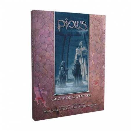 PTOLUS : LA CITE DE L'AVENTURE