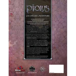 PTOLUS : LA CITE DE L'AVENTURE