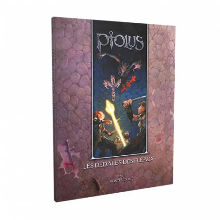 PTOLUS : LES DEDALES DES FLEAUX