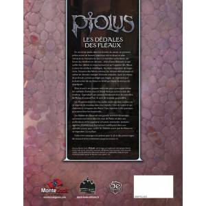 PTOLUS : LES DEDALES DES FLEAUX