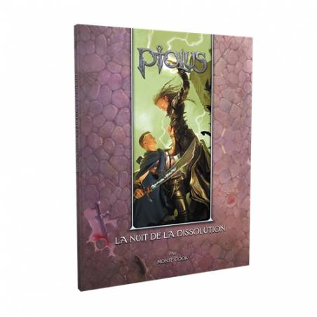 PTOLUS : LA NUIT DE LA DISSOLUTION