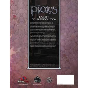 PTOLUS : LA NUIT DE LA DISSOLUTION