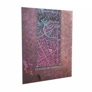 PTOLUS : GUIDE DES JOUEURSHEROIC FANTASY Le guide des joueurs est i...