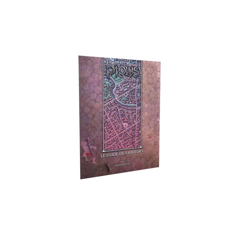 PTOLUS : GUIDE DES JOUEURSHEROIC FANTASY Le guide des joueurs est i... PTOLUS : GUIDE DES JOUEURSHEROIC FANTASY Le guide des joueurs est i...