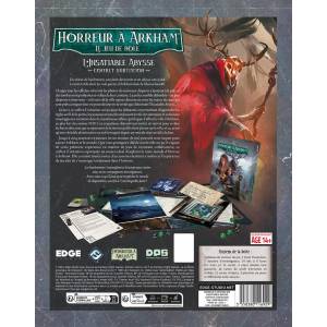 HORREUR A ARKHAM JDR - BOITE D'INITIATIONHORRIFIQUE Boite clef en m...