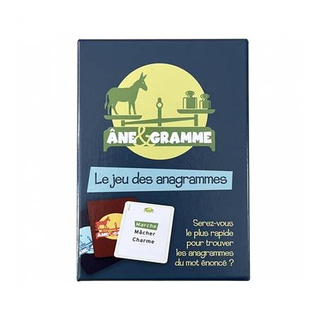 ANE & GRAMMEJEUX D'AMBIANCE SEREZ VOUS LE PLUS RAPIDE A RETROUVER L...