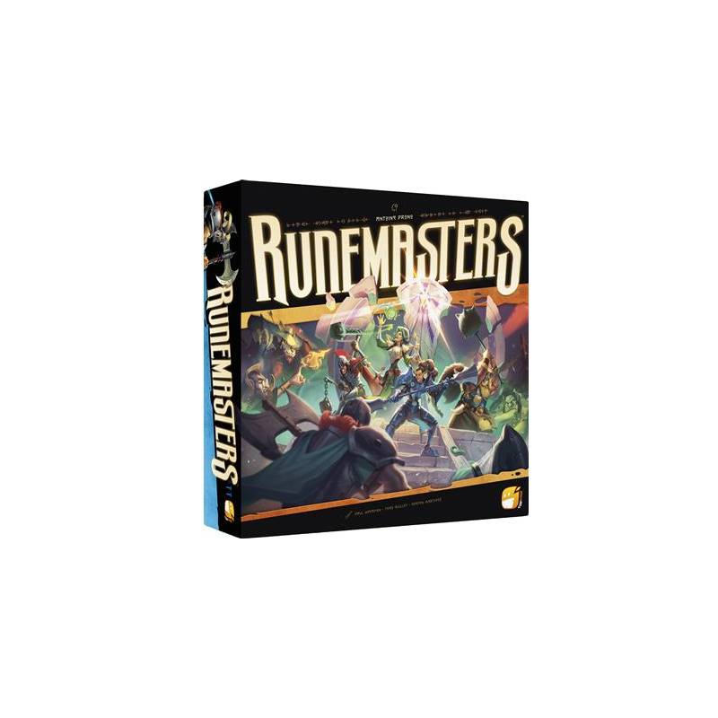 RUNEMASTERSJEUX DE SOCIETE Runemasters est un jeu de tower defense ... RUNEMASTERSJEUX DE SOCIETE Runemasters est un jeu de tower defense ...