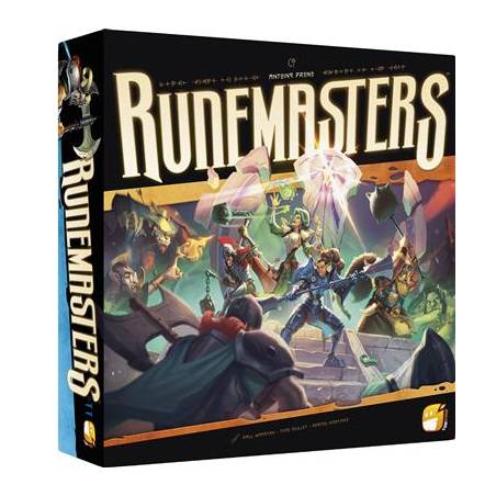 RUNEMASTERSJEUX DE SOCIETE Runemasters est un jeu de tower defense ...