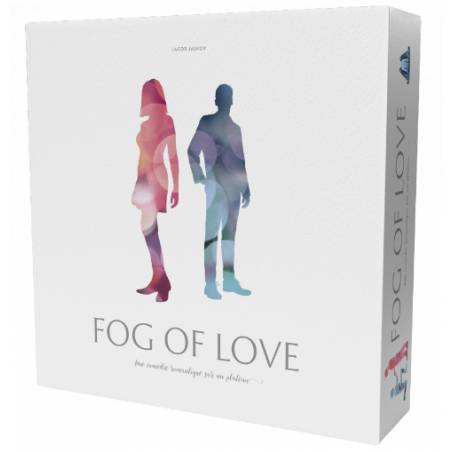 FOG OF LOVE2 JOUEURS Comment établir une relation amoureuse? A vous...