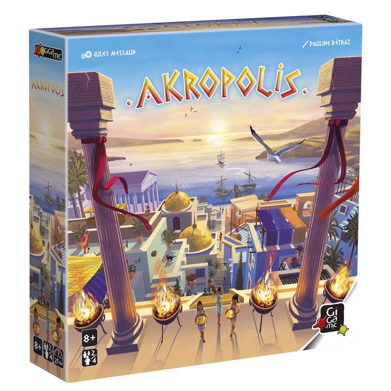 EN FAMILLE AKROPOLIS