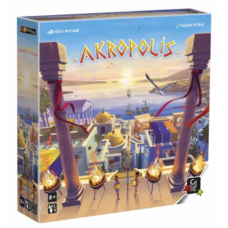 EN FAMILLE AKROPOLIS