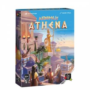EN FAMILLE AKROPOLIS ATHENA EXT