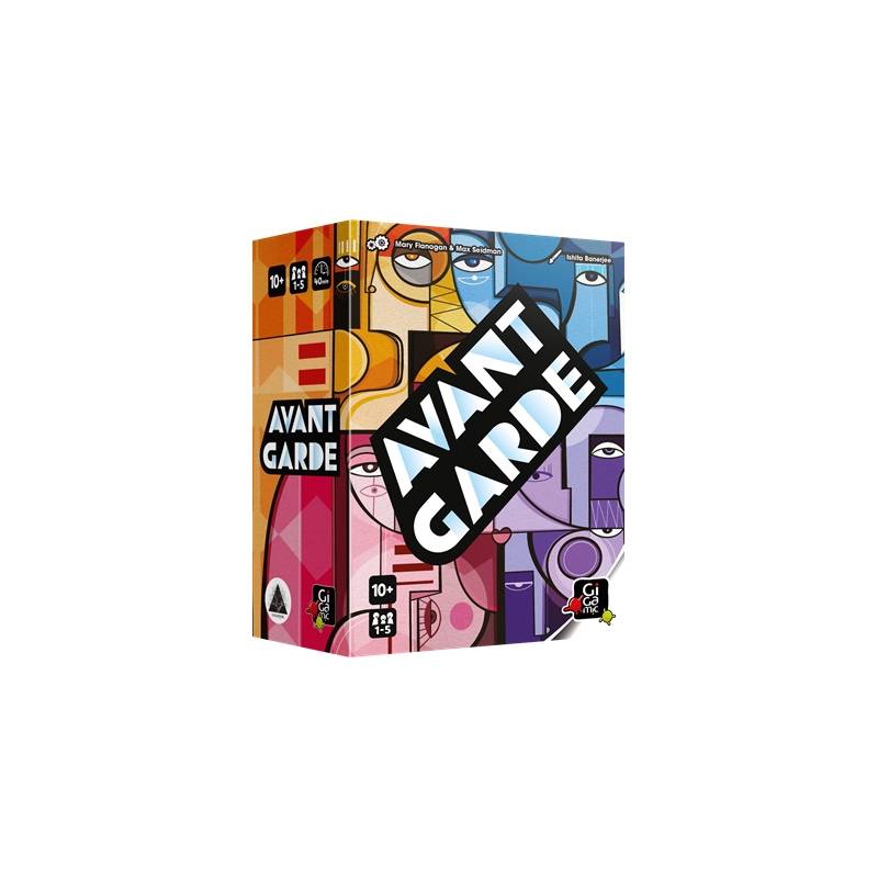 AVANT GARDE AVANT GARDE