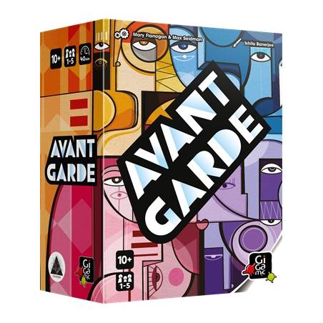 AVANT GARDE