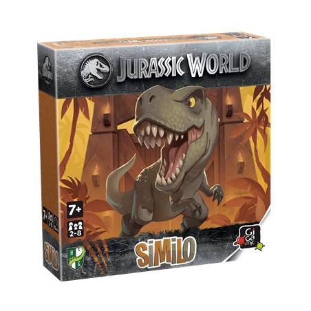 SIMILO JURASSIC WORLD