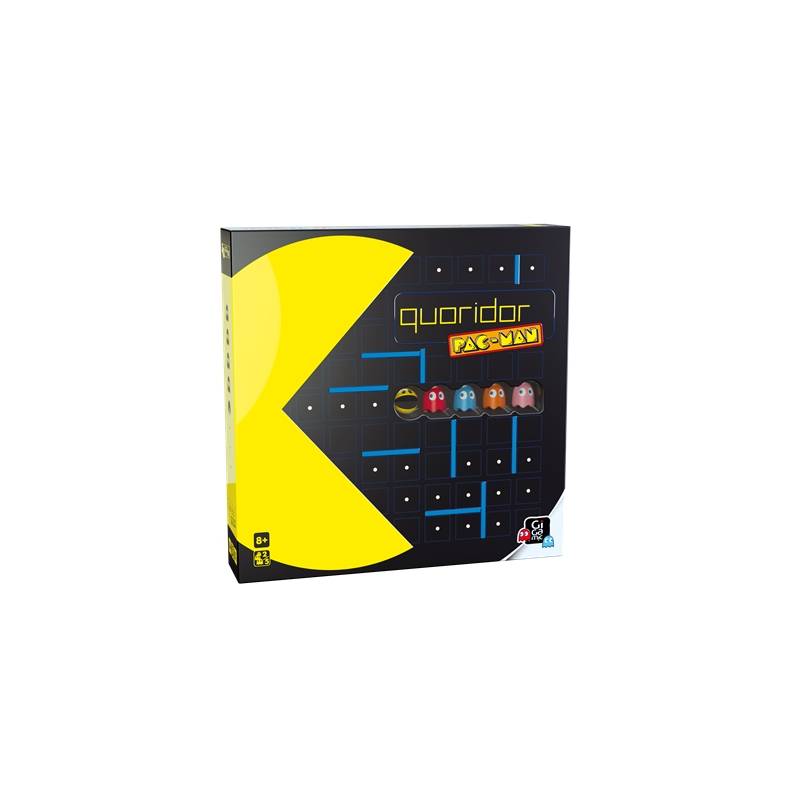 QUORIDOR PAC-MAN QUORIDOR PAC-MAN